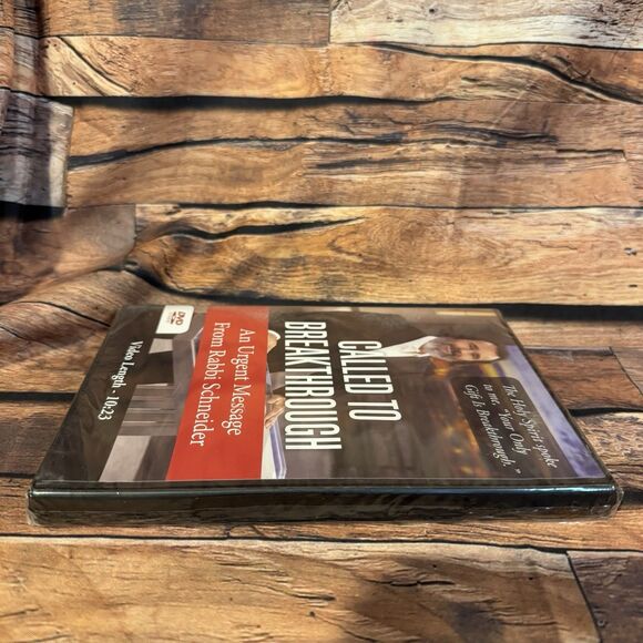 Rabbi Schneider Called to Breakthrough DVD Discovering Jewish Jesus Inspiration - Picture 4 of 6